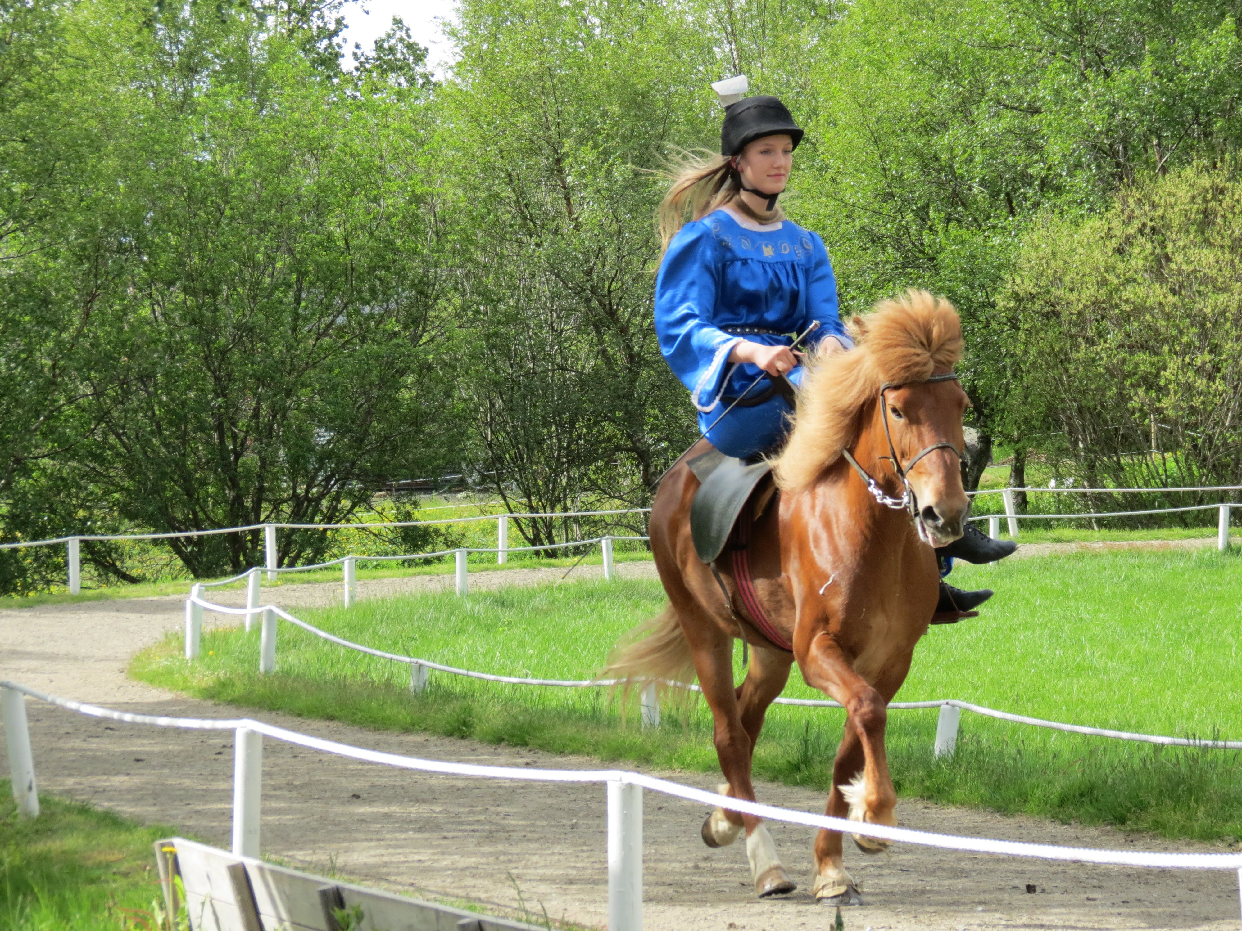 Caritas in full flight