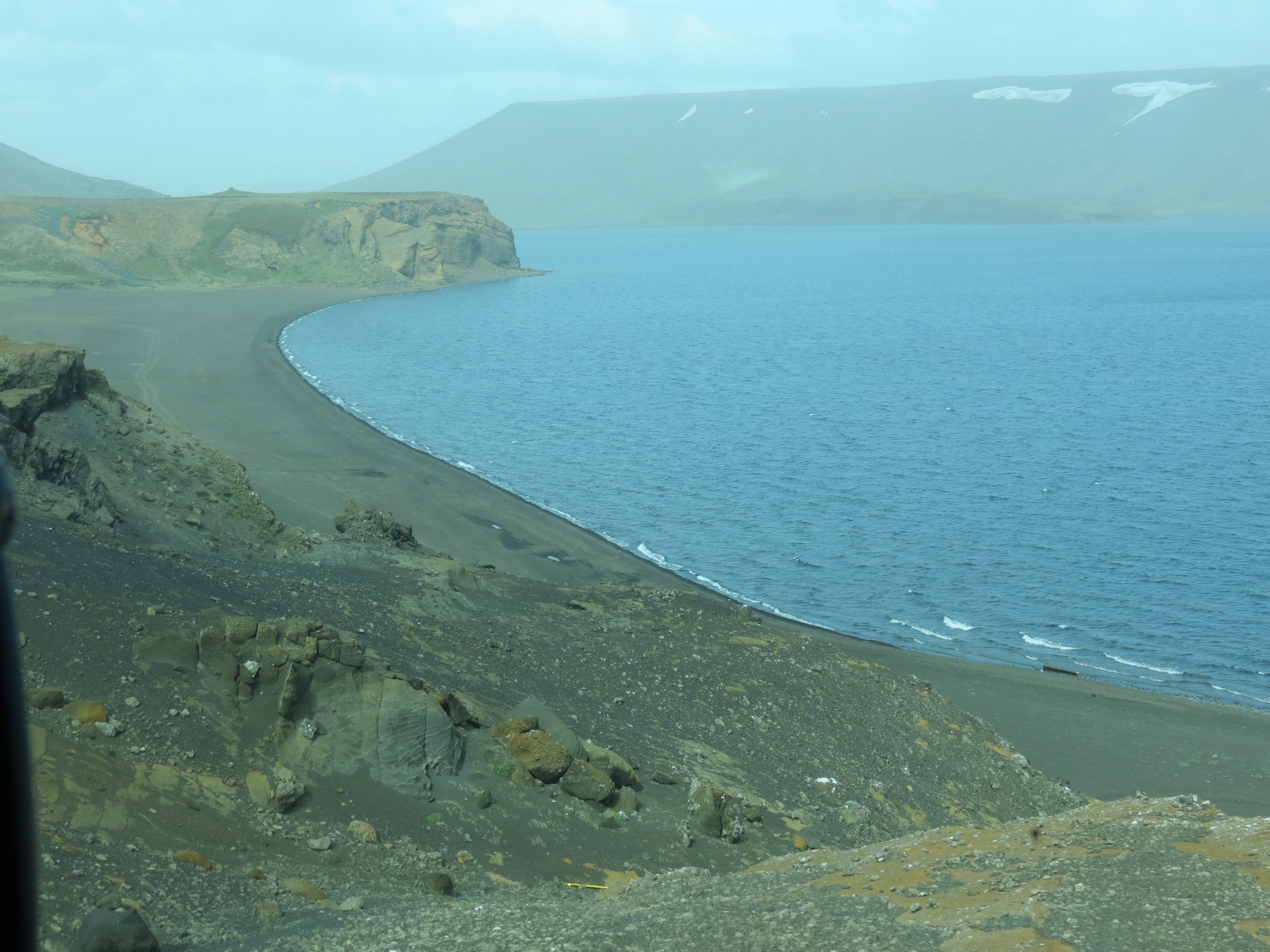 Kleifarvatn lake