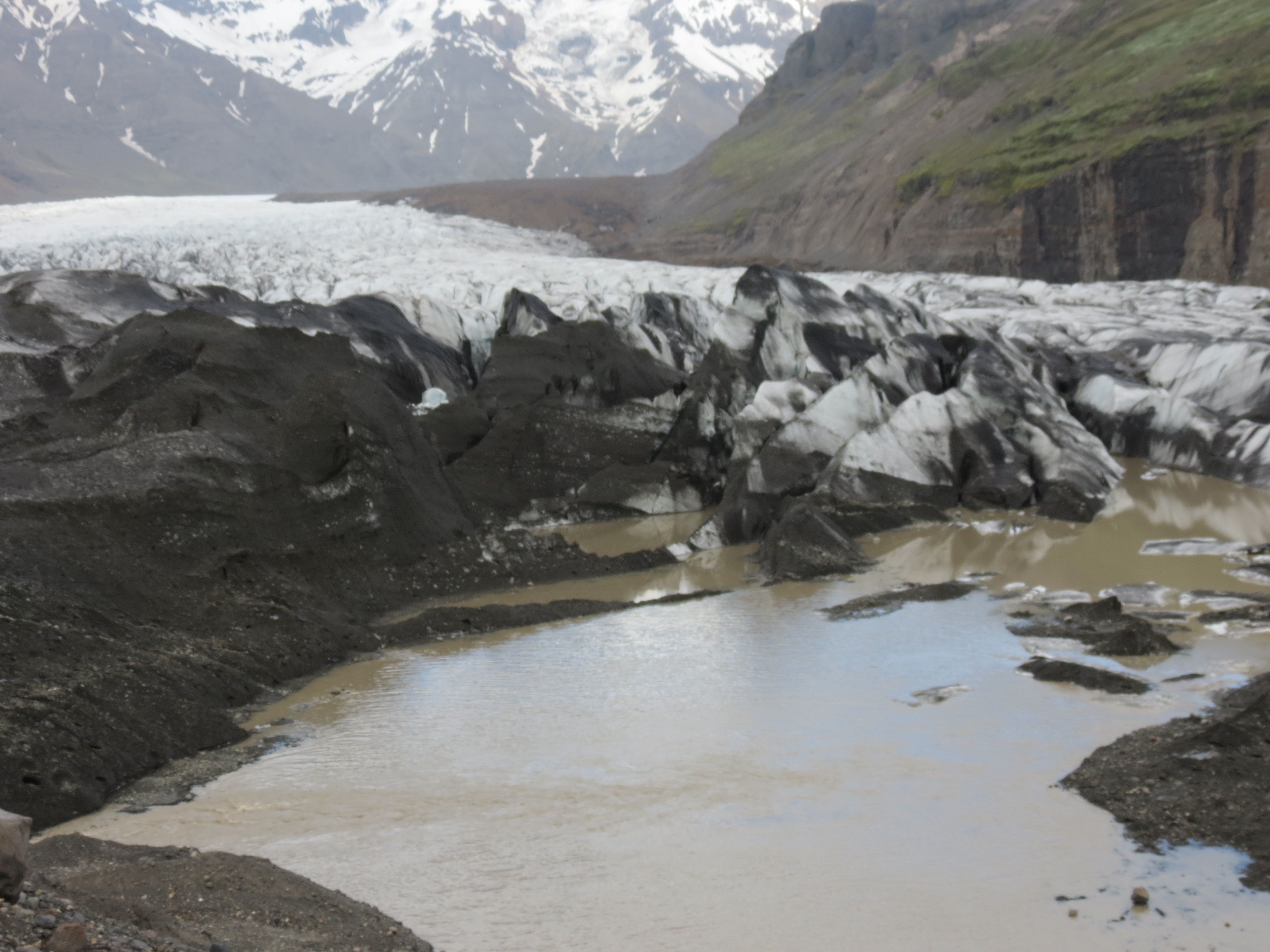 Proglacial lake