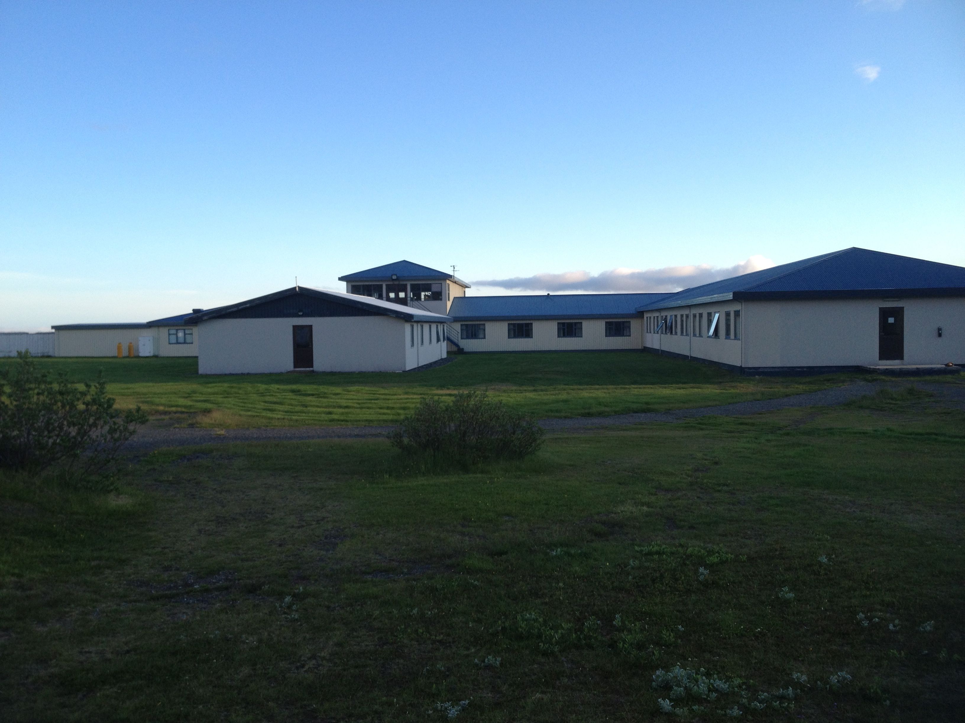Skaftafell hotel