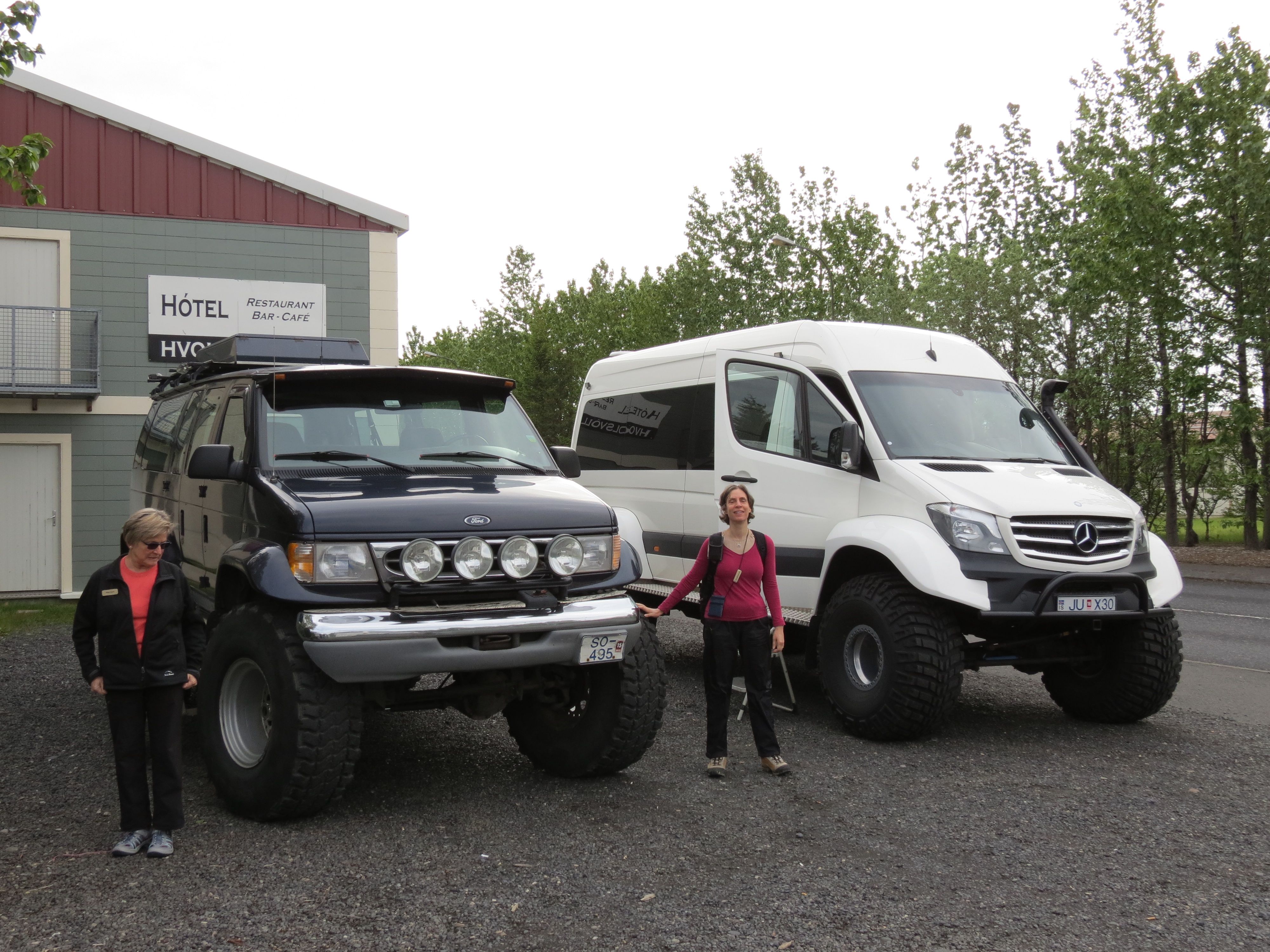 Superjeeps ho!