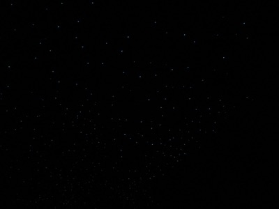 Glow worm lights
