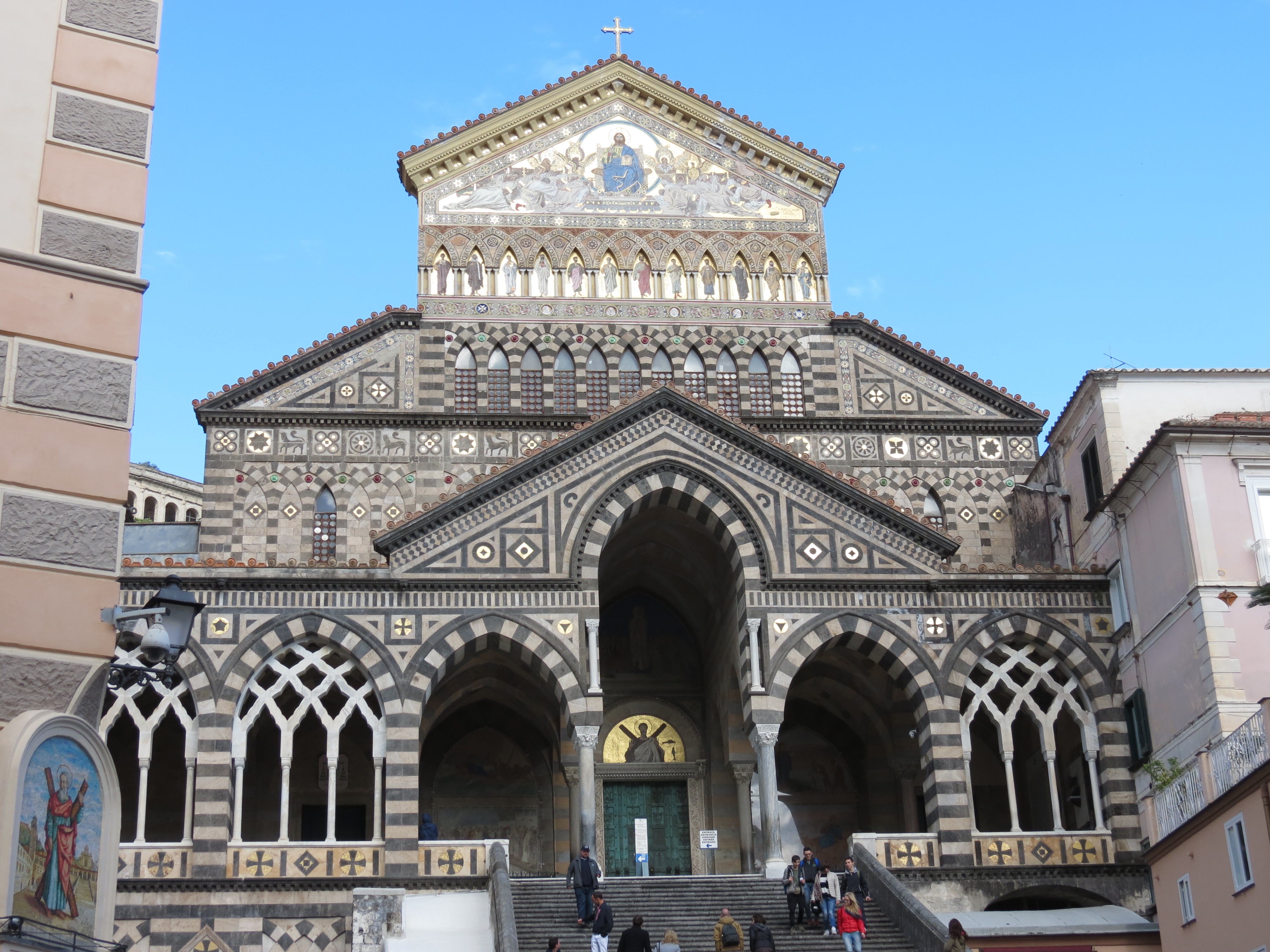 Amalfi cathedral