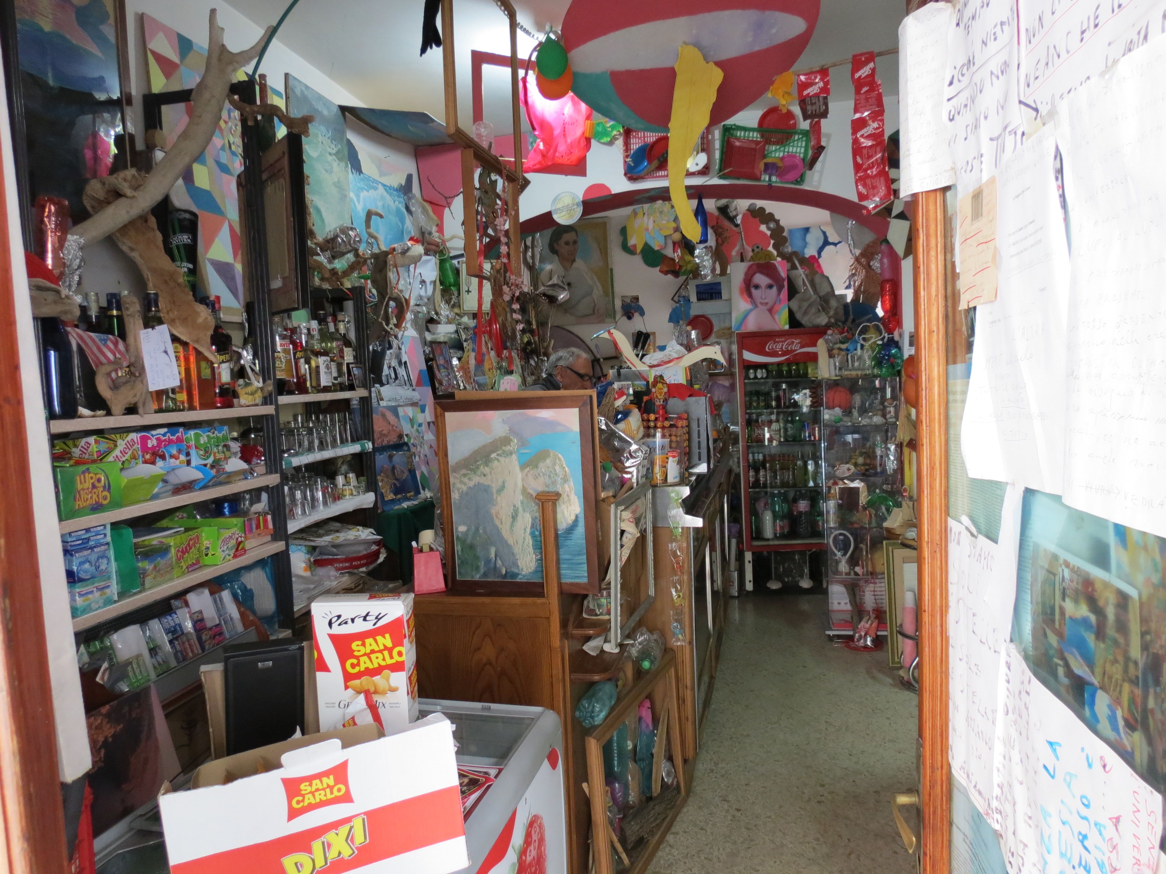 Nerano depanneur