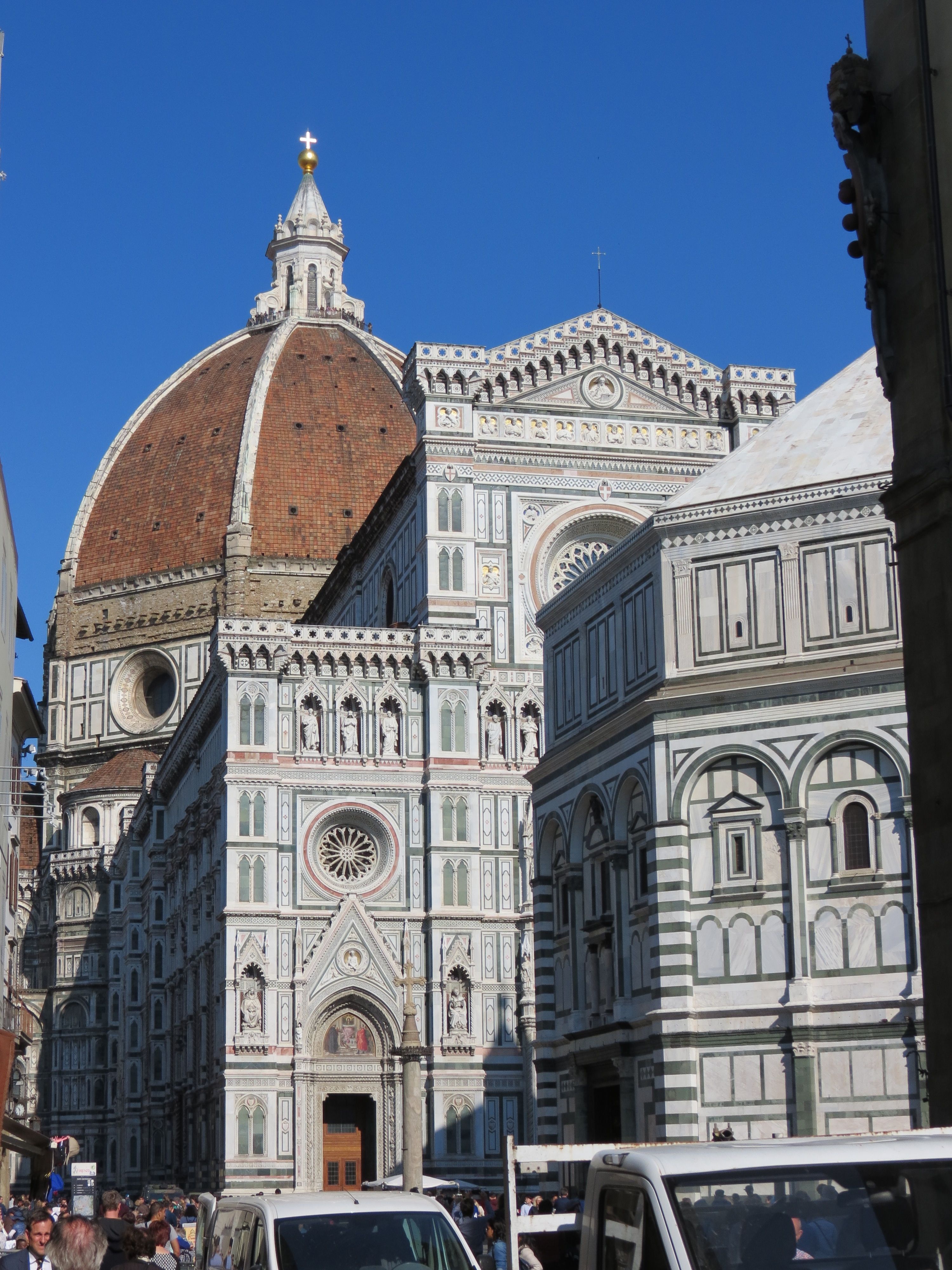 Duomo front view