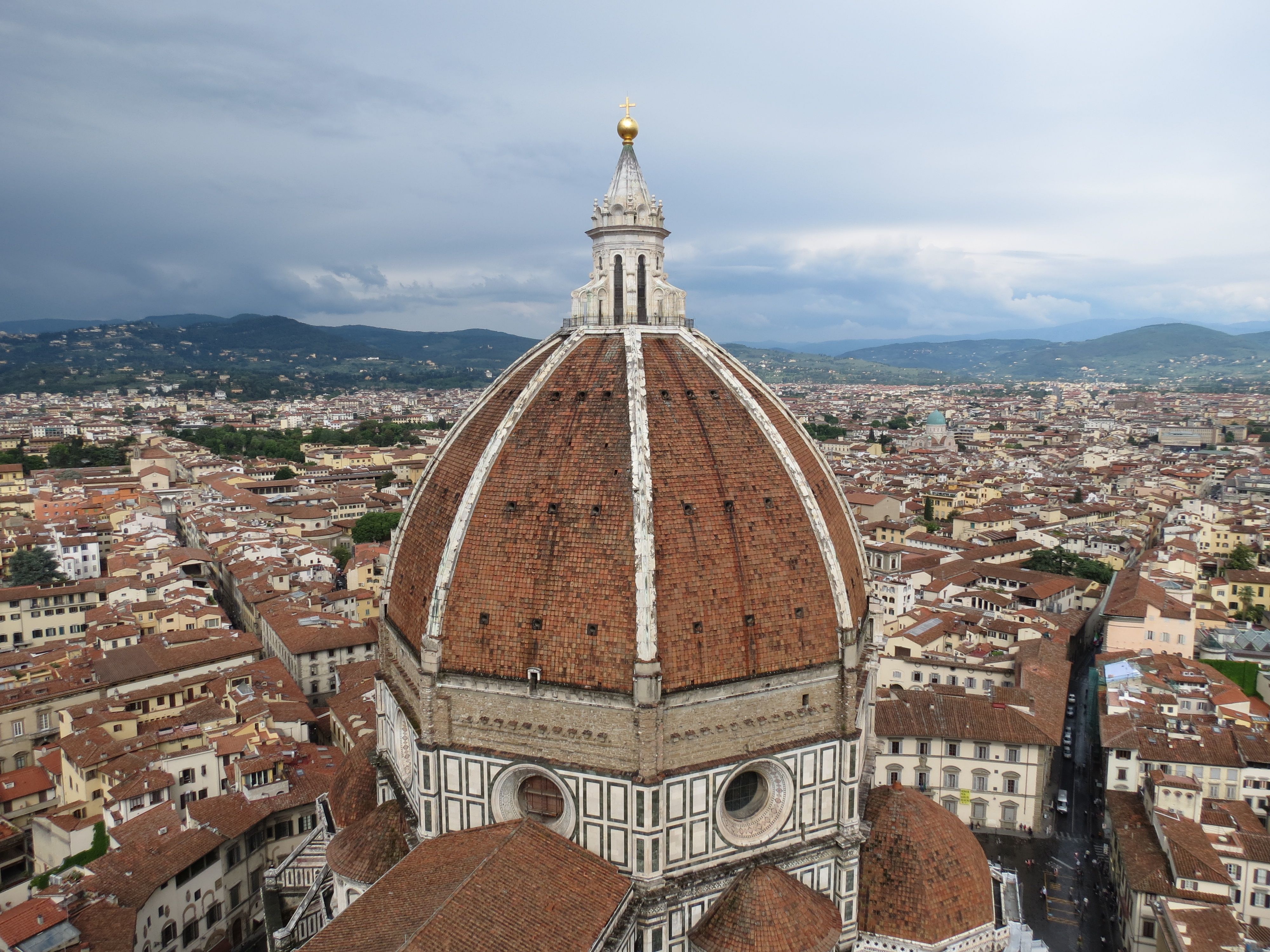Duomo from Campanile