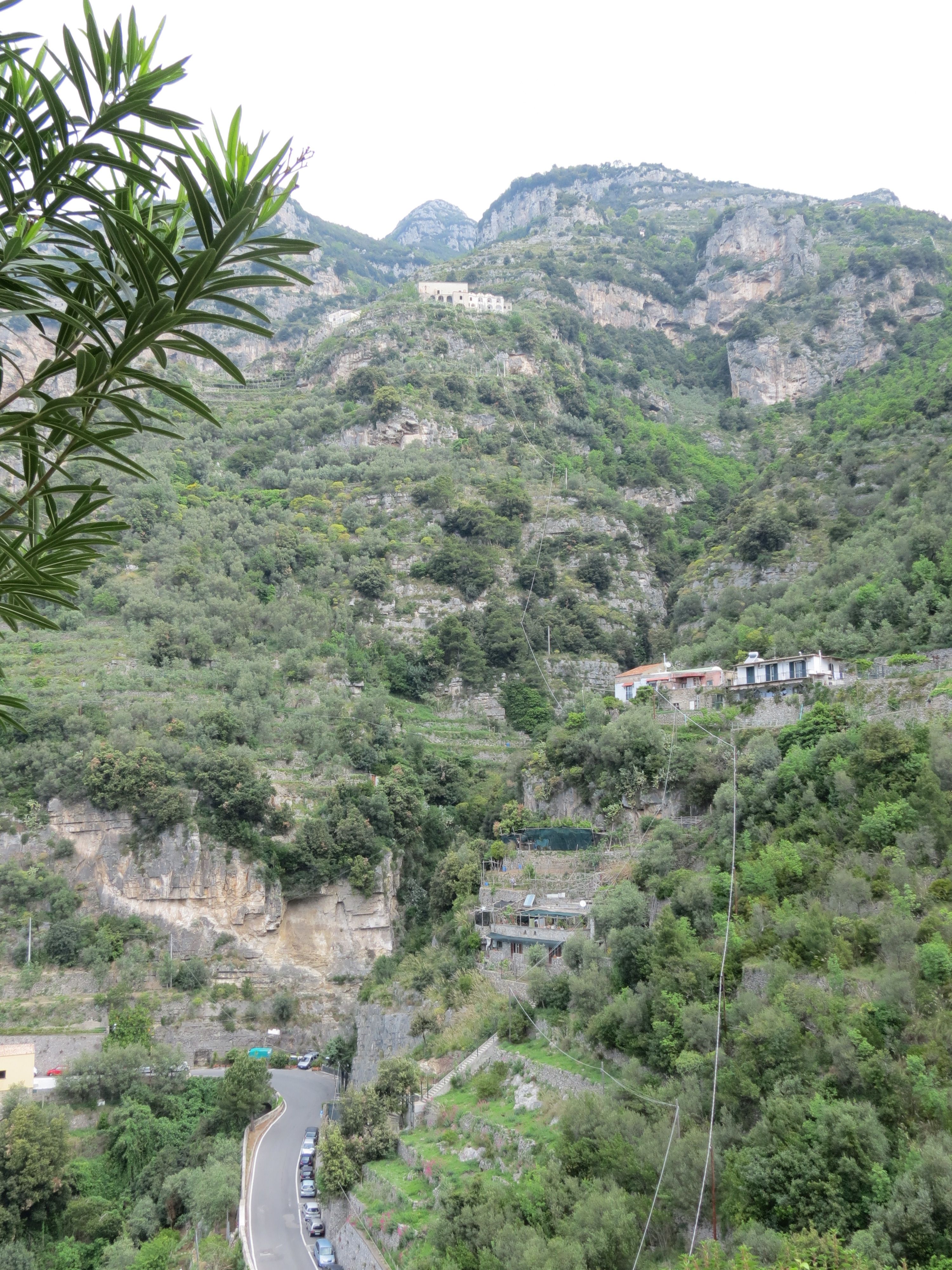 San Domenica of the Stairway